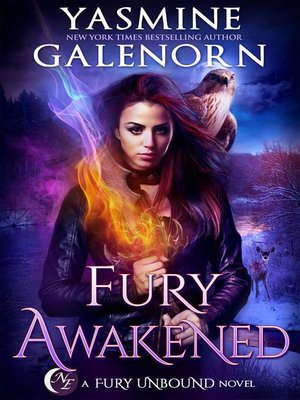 cover image of Fury Awakened